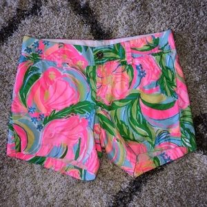 Lilly Pulitzer Callahan Shorts